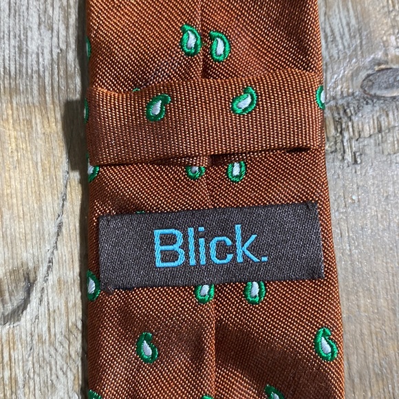 Blick Tie - Picture 4 of 5